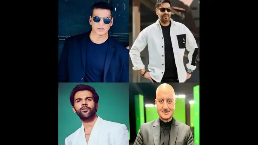 From Akshay, Ajay to Rajkummar Rao, B-Town celebs hail Kargil heroes