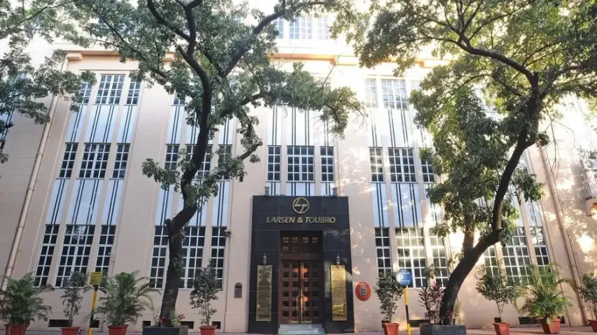 L&T net down to Rs 911 crore in Q1