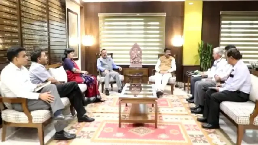 Cancer hospital to be set up at NISER campus in Bhubaneswar