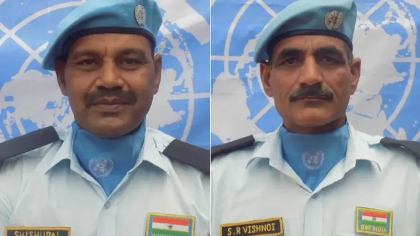 UN chief Guterres condemns fatal attack on peacekeepers in Congo that killed 2 Indians
