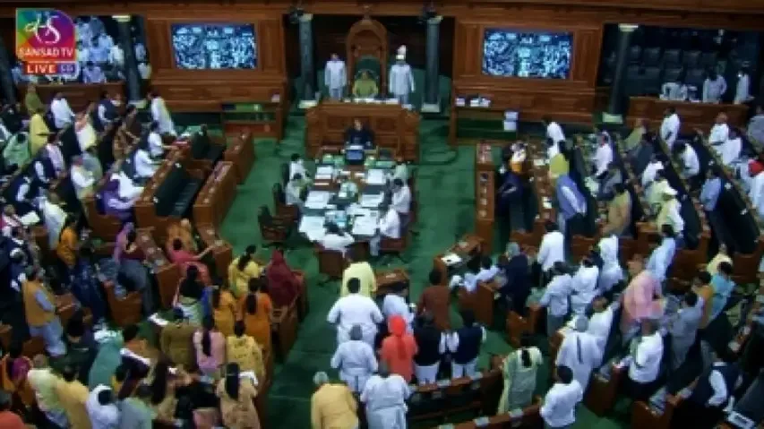 Country has adequate power, Govt tells Lok Sabha