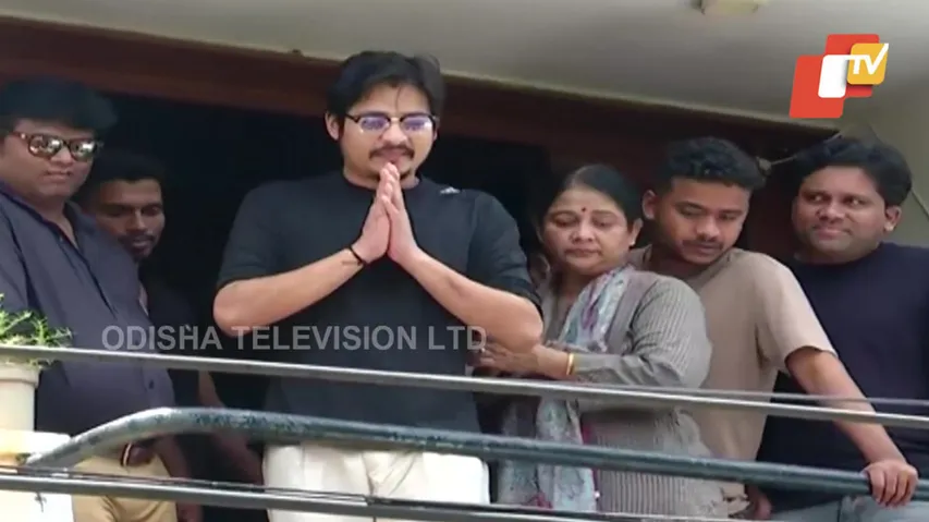 Actor Babushaan's anticipatory bail plea disposed of by Orissa HC