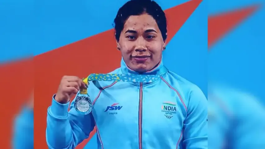 Medal rush continues as Bindyarani Devi clinches silver