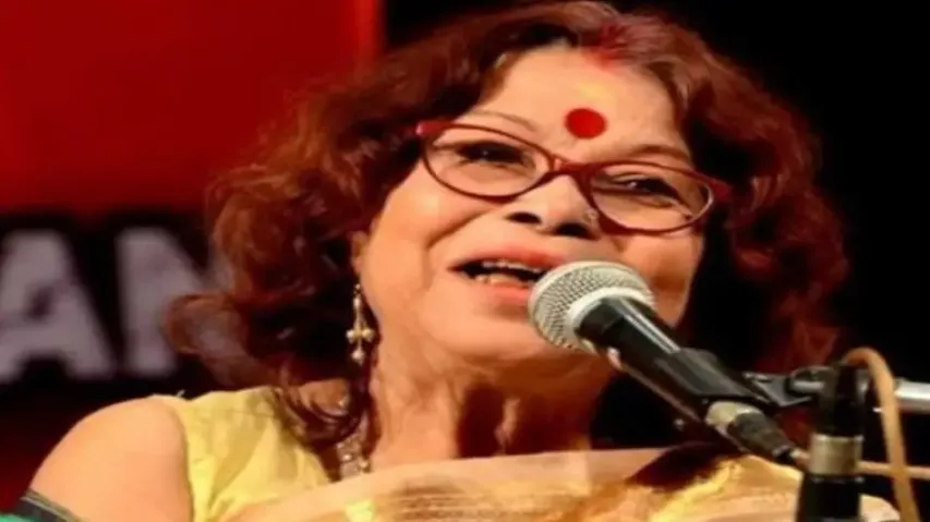 Renowned singer Nirmala Mishra passes away