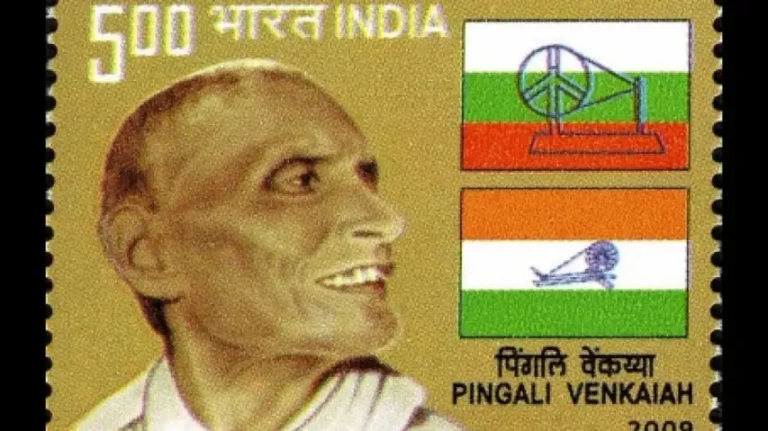 Postage stamp to be released in memory of Pingali Venkayya