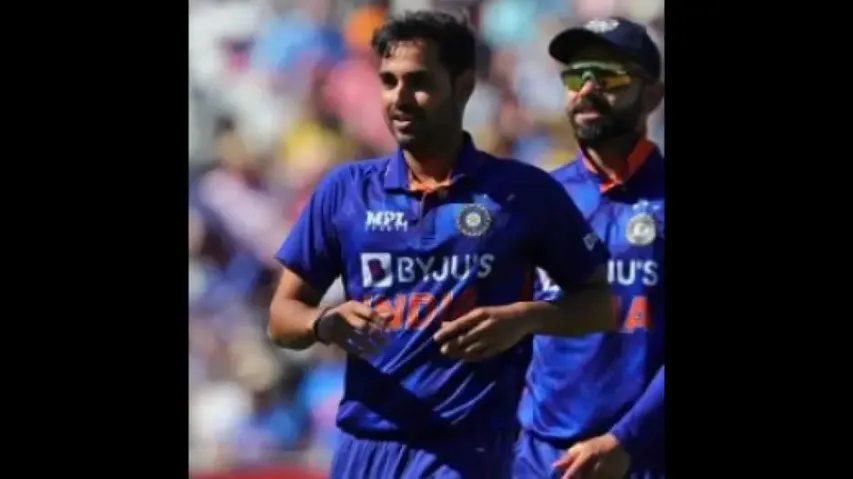 Bhuvneshwar Kumar