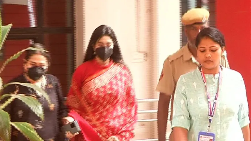 Anubhav-Varsha marital discord: Actress Varsha Priyadarshini vacates in-laws’ house 