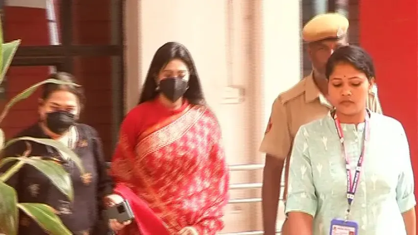 Varsha Priyadarshini