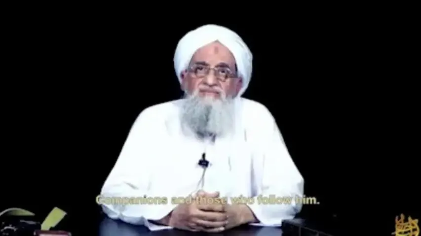 The US killed al-Qaeda's top leader Ayman al-Zawahiri in a drone strike in Afghanistan over the week