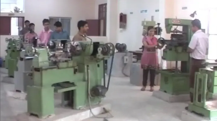 A Polytechnic College Workshop