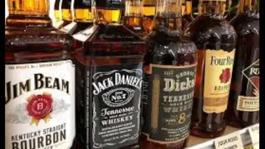 Delhi liquor stores partially reopen, bars begin service