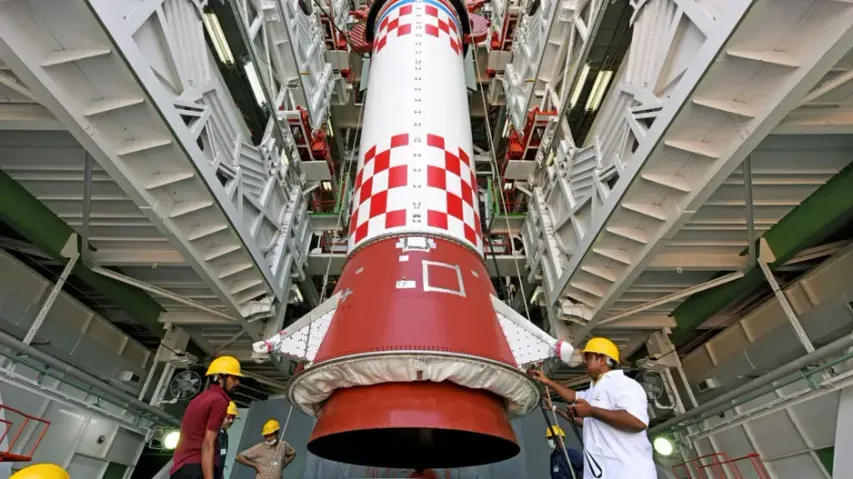 ISRO gearing up for launch of small rocket SSLV on Aug 7