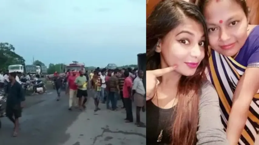New twist in Jajpur mishap; truck driver intentionally mowed down scooter killing woman, her daughte