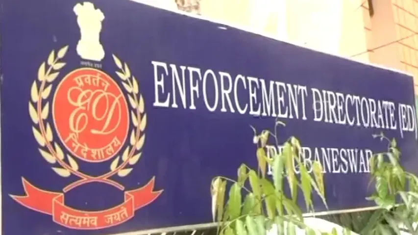 ED attaches over Rs 2 crore assets of Nava Diganta ponzi firm 