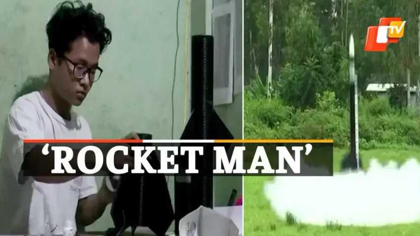 Fuel Rocket, Student