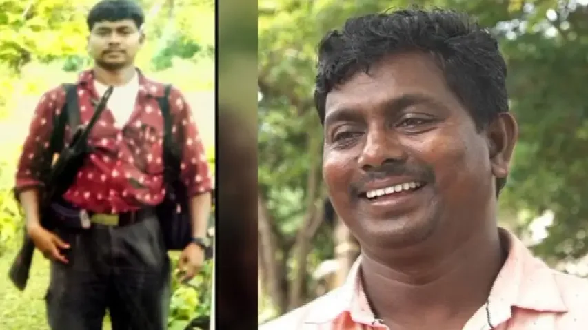 Once a dreaded Maoist, now a farmer leader