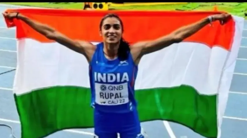 Rupal Chaudhary 