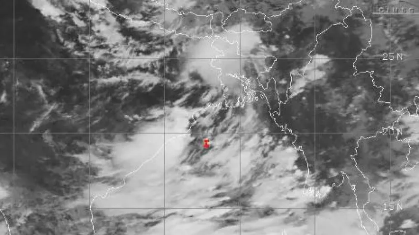 Low Pressure Alert