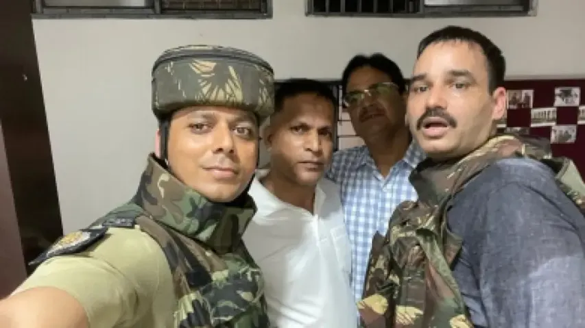 Odia CISF Jawan