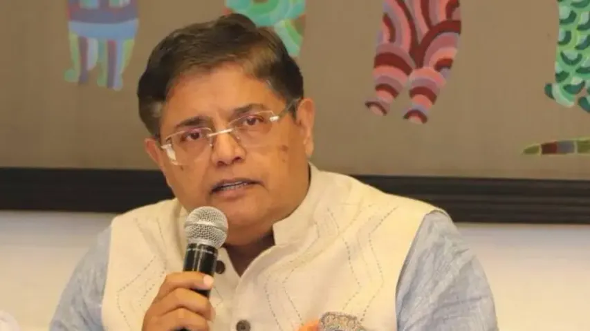 BJP National VP Jay Panda