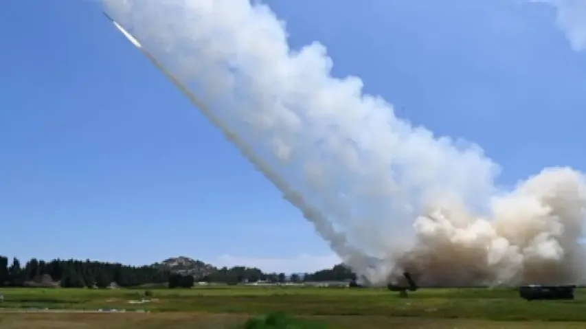 China launches long-range airstrike drills around Taiwan