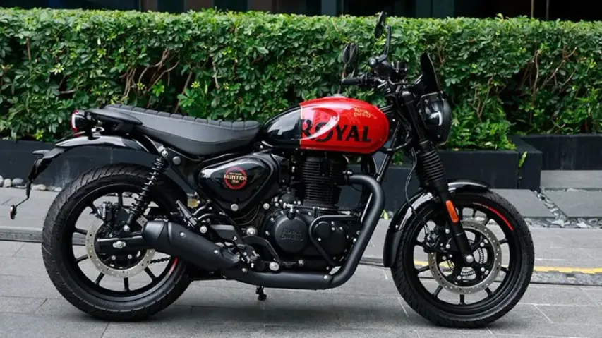 Royal Enfield Hunter 350 launched, know its price, specifications