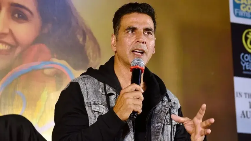 #BoycottRakshaBandhanMovie: Akshay Kumar reacts