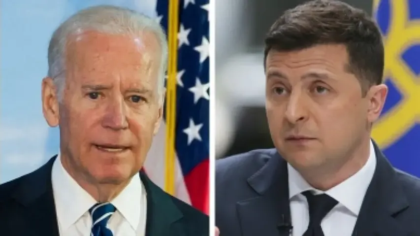 Biden authorises largest weapons assistance to Ukraine