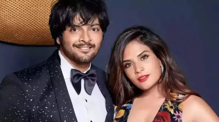 Ali Fazal, Richa Chadha