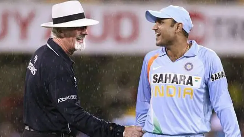 Former South African umpire Rudi Koertzen passes away