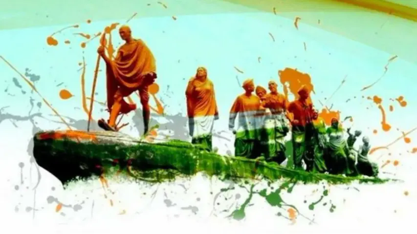 Quit India: At 33, Aruna Asaf Ali hoisted Tricolour at Mumbai's Gowalia Tank in 1942