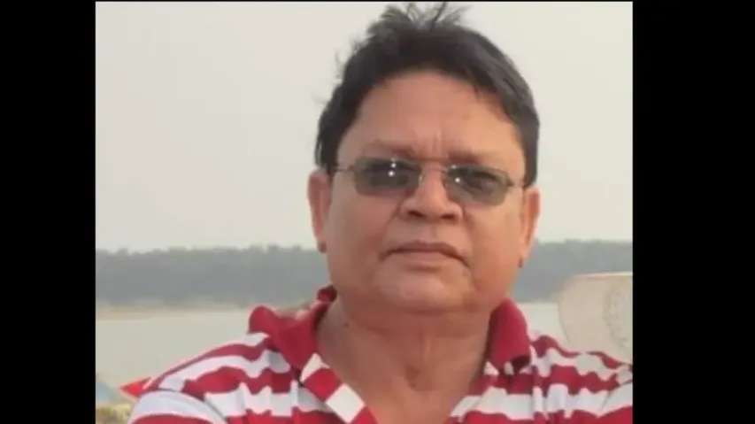 Noted screenplay writer Ranjit Patnaik dies of liver ailment
