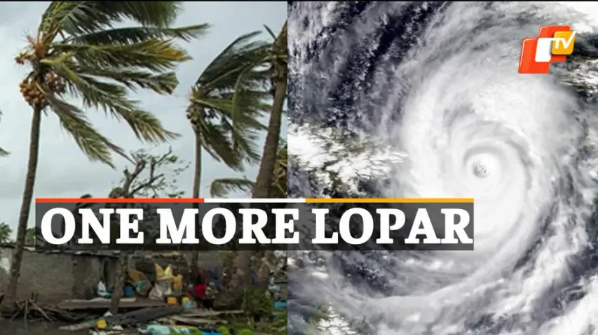 Fresh Low Pressure, IMD, Bay of Bengal, Odisha, OTV News