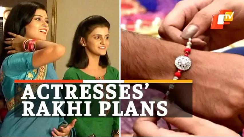 Tarini Akhira Tara, Suman Pattnaik, Asima, Raksha Bandhan ,OTV News