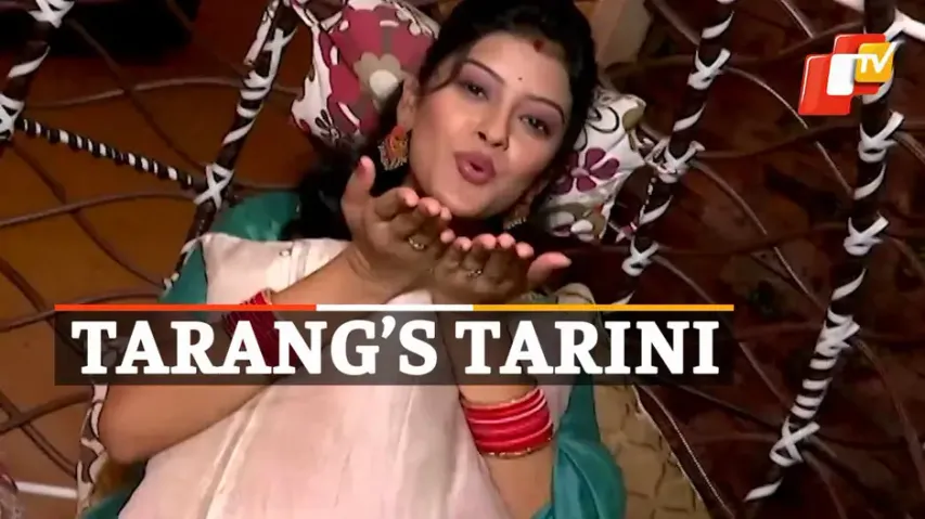 Tarini Akhira Tara, Suman Pattnaik, Tarang TV, OTV News