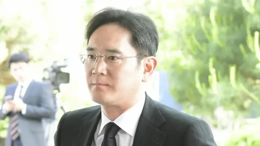 Samsung boss expected to solidify leadership after receiving pardon