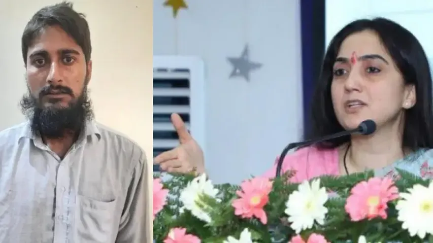 Terrorist, tasked with elimination of Nupur Sharma, held in UP