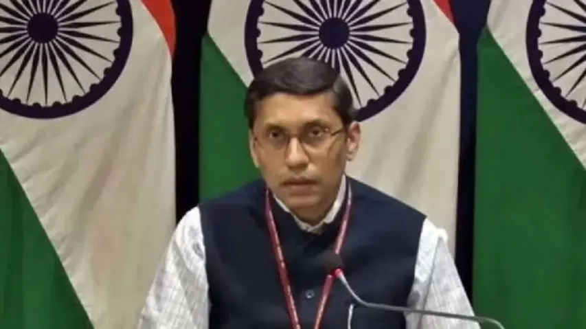 India calls out China for blocking UN sanctions against JeM terrorist