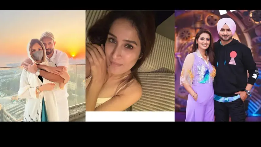 Hottest wives of Indian cricketers