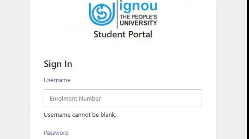 IGNOU extends re-registration date till August 25 for July 2022 Session