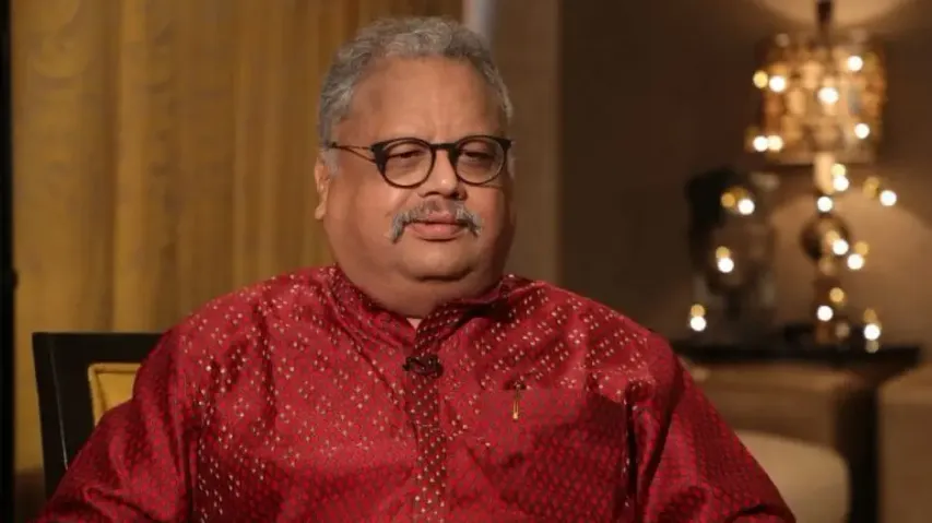 Ace investor Rakesh Jhunjhunwala no more