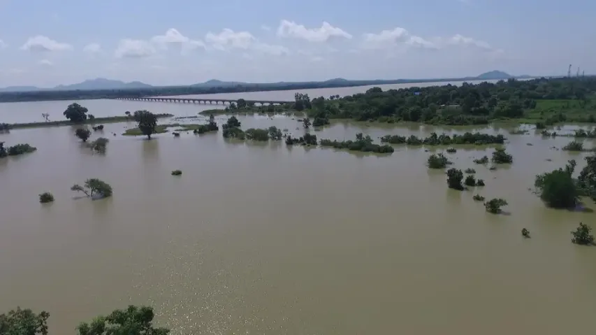Odisha Flood
