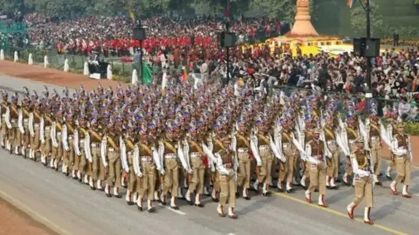 Medals for gallantry, good service