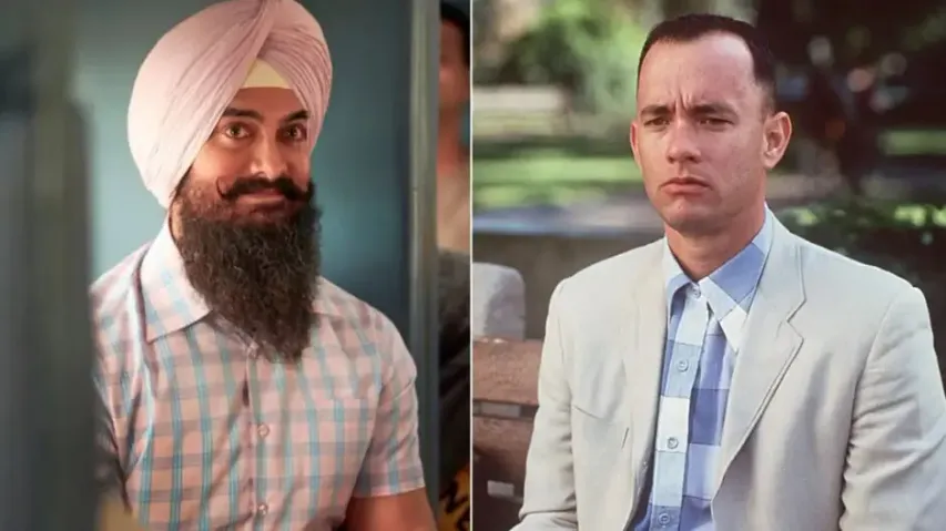 'Laal Singh Chaddha' faithful Indian adaptation of 'Forrest Gump': AMPAS