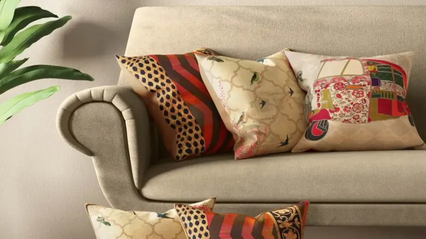 Shopping for cushion covers: Five tips to keep in mind
