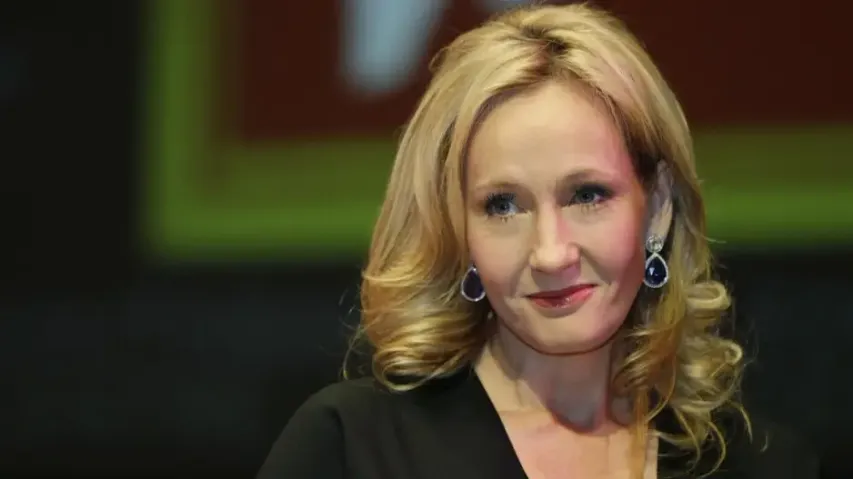 Harry Potter author JK Rowling gets death threat over support to Salman Rushdie