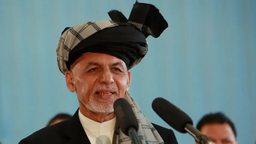 Ashraf Ghani says he fled to deny Taliban another chance to 'humiliate' a President