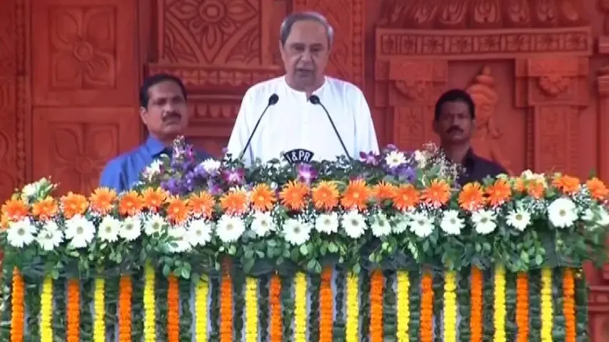 A new era of Odisha's transformation has begun, says CM Naveen