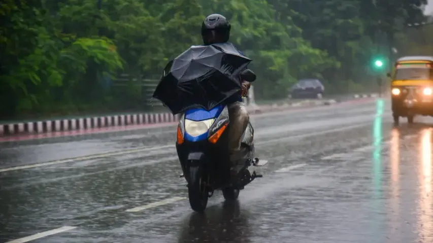 Rainfall to increase from August 17