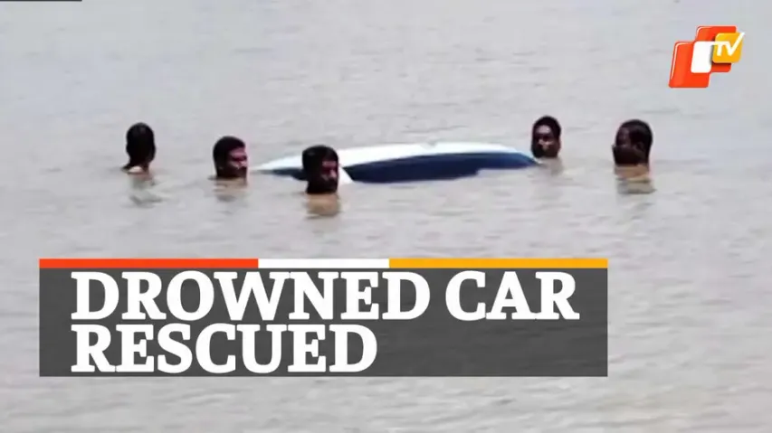 Flood In Odisha 